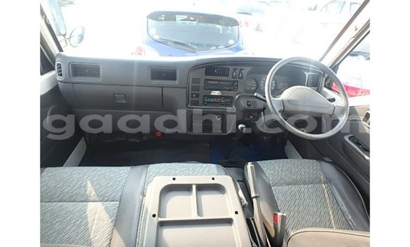 Buy Import Nissan Caravan White Car in Import - Dubai in Somalia Buy Import Nissan Caravan White Car in Import - Dubai in Somalia