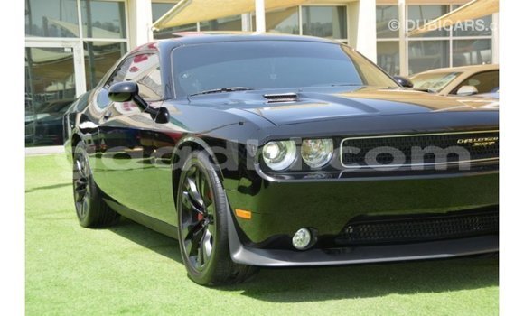 Buy Import Dodge Challenger Black Car in Import - Dubai in Somalia Buy Import Dodge Challenger Black Car in Import - Dubai in Somalia