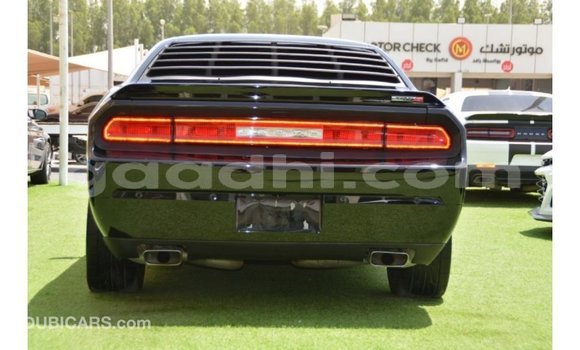 Buy Import Dodge Challenger Black Car in Import - Dubai in Somalia Buy Import Dodge Challenger Black Car in Import - Dubai in Somalia