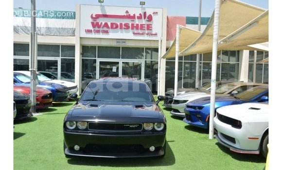 Buy Import Dodge Challenger Black Car in Import - Dubai in Somalia Buy Import Dodge Challenger Black Car in Import - Dubai in Somalia