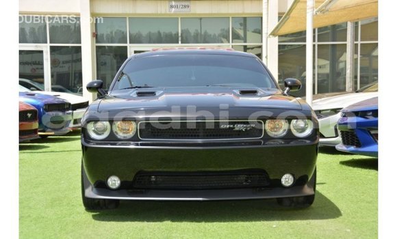 Buy Import Dodge Challenger Black Car in Import - Dubai in Somalia Buy Import Dodge Challenger Black Car in Import - Dubai in Somalia