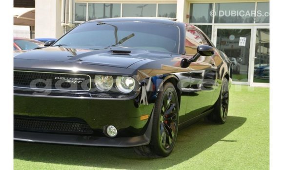 Buy Import Dodge Challenger Black Car in Import - Dubai in Somalia Buy Import Dodge Challenger Black Car in Import - Dubai in Somalia