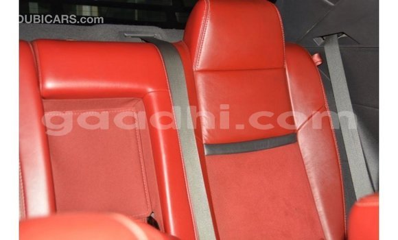 Buy Import Dodge Challenger Black Car in Import - Dubai in Somalia Buy Import Dodge Challenger Black Car in Import - Dubai in Somalia