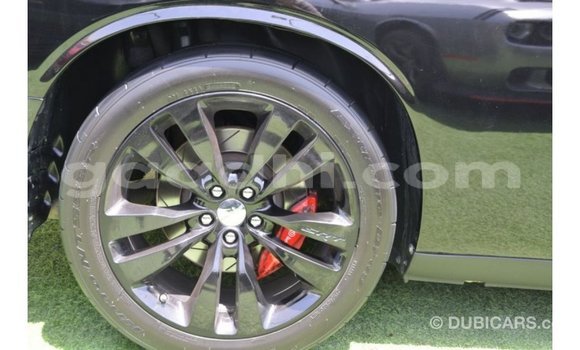 Buy Import Dodge Challenger Black Car in Import - Dubai in Somalia Buy Import Dodge Challenger Black Car in Import - Dubai in Somalia