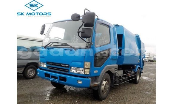 Acheter Import Voiture Mitsubishi i Bleu à Import - Dubai, Somalie