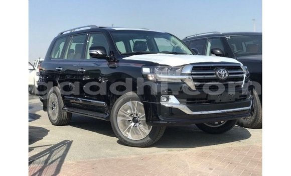 Acheter Import Voiture Toyota Land Cruiser Noir à Import - Dubai, Somalie