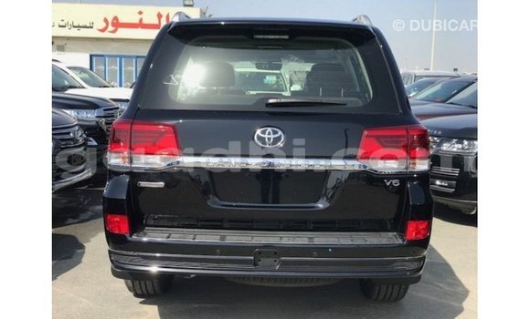 Buy Import Toyota Land Cruiser Black Car in Import - Dubai in Somalia Buy Import Toyota Land Cruiser Black Car in Import - Dubai in Somalia
