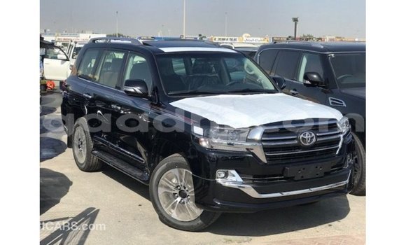 Buy Import Toyota Land Cruiser Black Car in Import - Dubai in Somalia Buy Import Toyota Land Cruiser Black Car in Import - Dubai in Somalia