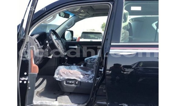 Buy Import Toyota Land Cruiser Black Car in Import - Dubai in Somalia Buy Import Toyota Land Cruiser Black Car in Import - Dubai in Somalia