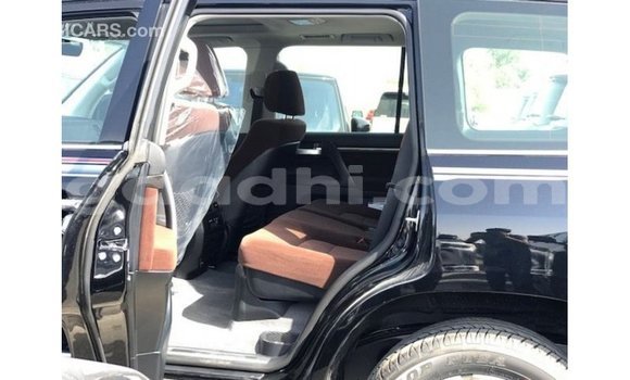 Buy Import Toyota Land Cruiser Black Car in Import - Dubai in Somalia Buy Import Toyota Land Cruiser Black Car in Import - Dubai in Somalia
