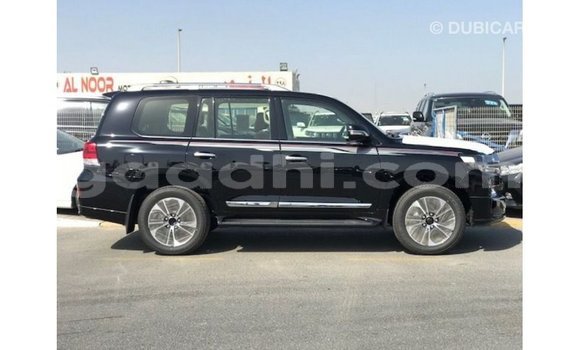 Buy Import Toyota Land Cruiser Black Car in Import - Dubai in Somalia Buy Import Toyota Land Cruiser Black Car in Import - Dubai in Somalia