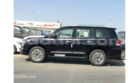 Buy Import Toyota Land Cruiser Black Car in Import - Dubai in Somalia Buy Import Toyota Land Cruiser Black Car in Import - Dubai in Somalia