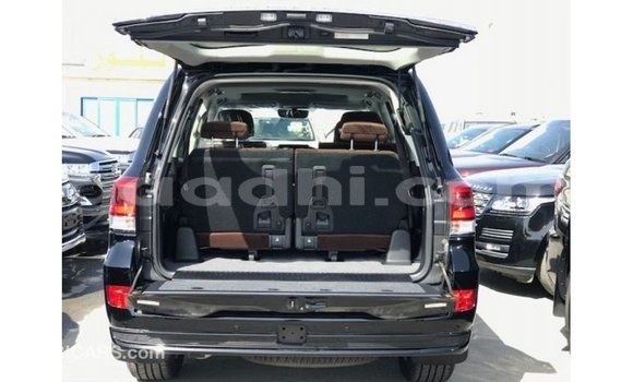 Buy Import Toyota Land Cruiser Black Car in Import - Dubai in Somalia Buy Import Toyota Land Cruiser Black Car in Import - Dubai in Somalia