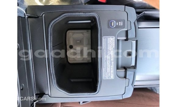 Buy Import Toyota Land Cruiser Black Car in Import - Dubai in Somalia Buy Import Toyota Land Cruiser Black Car in Import - Dubai in Somalia
