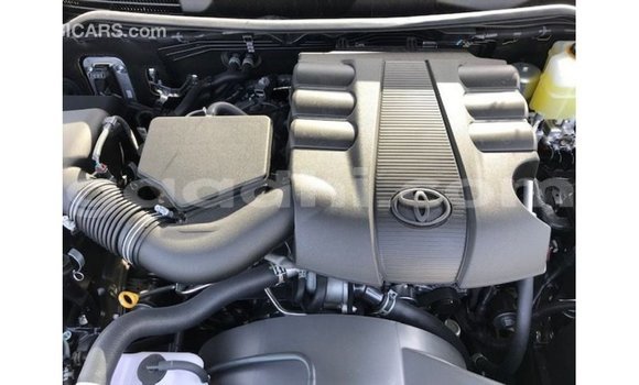 Buy Import Toyota Land Cruiser Black Car in Import - Dubai in Somalia Buy Import Toyota Land Cruiser Black Car in Import - Dubai in Somalia
