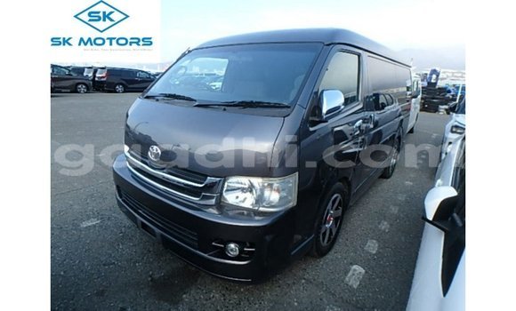 Buy Import Toyota Hiace Other Car in Import - Dubai in Somalia