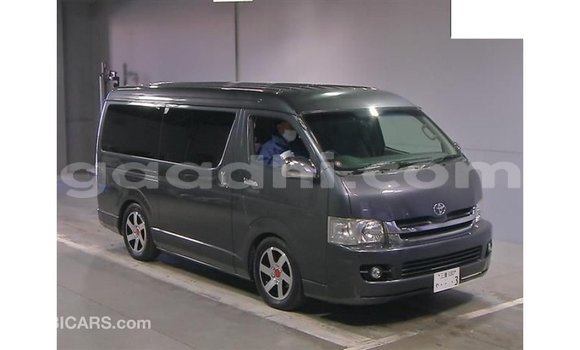 Buy Import Toyota Hiace Other Car in Import - Dubai in Somalia Buy Import Toyota Hiace Other Car in Import - Dubai in Somalia