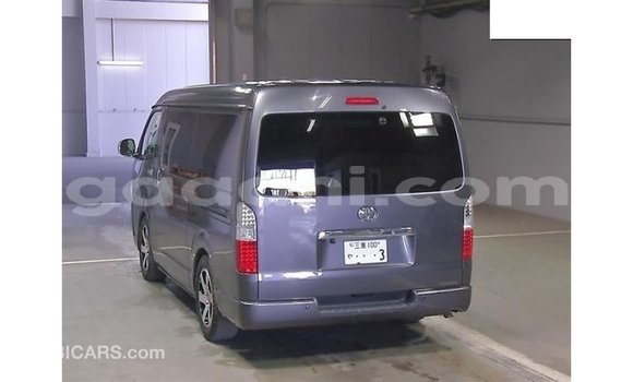 Buy Import Toyota Hiace Other Car in Import - Dubai in Somalia Buy Import Toyota Hiace Other Car in Import - Dubai in Somalia