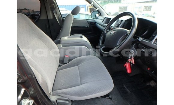 Buy Import Toyota Hiace Other Car in Import - Dubai in Somalia Buy Import Toyota Hiace Other Car in Import - Dubai in Somalia