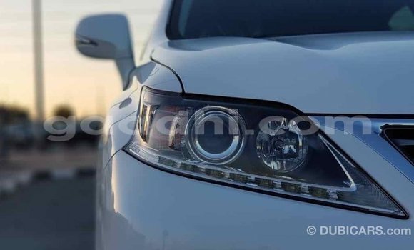ይግዙ Imported Lexus RX 350 ነጭ መኪና በ Import - Dubai በ ሶማሊያ ይግዙ Imported Lexus RX 350 ነጭ መኪና በ Import - Dubai በ ሶማሊያ