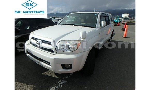 Acheter Import Voiture Toyota Hilux Blanc à Import - Dubai, Somalie Acheter Import Voiture Toyota Hilux Blanc à Import - Dubai, Somalie