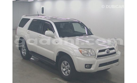 اشتري Imported Toyota Hilux أبيض سيارة في Import - Dubai في الصومال اشتري Imported Toyota Hilux أبيض سيارة في Import - Dubai في الصومال