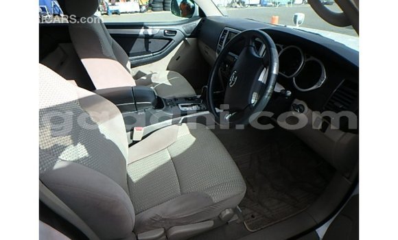 اشتري Imported Toyota Hilux أبيض سيارة في Import - Dubai في الصومال اشتري Imported Toyota Hilux أبيض سيارة في Import - Dubai في الصومال