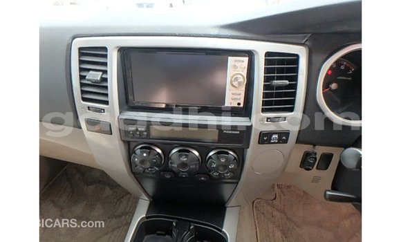 اشتري Imported Toyota Hilux أبيض سيارة في Import - Dubai في الصومال اشتري Imported Toyota Hilux أبيض سيارة في Import - Dubai في الصومال