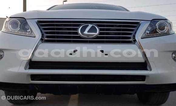 ይግዙ Imported Lexus RX 350 ነጭ መኪና በ Import - Dubai በ ሶማሊያ ይግዙ Imported Lexus RX 350 ነጭ መኪና በ Import - Dubai በ ሶማሊያ