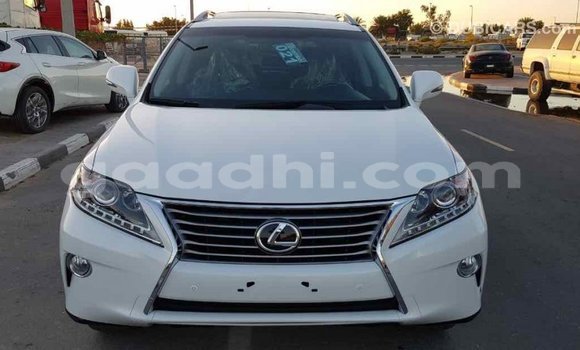 ይግዙ Imported Lexus RX 350 ነጭ መኪና በ Import - Dubai በ ሶማሊያ ይግዙ Imported Lexus RX 350 ነጭ መኪና በ Import - Dubai በ ሶማሊያ
