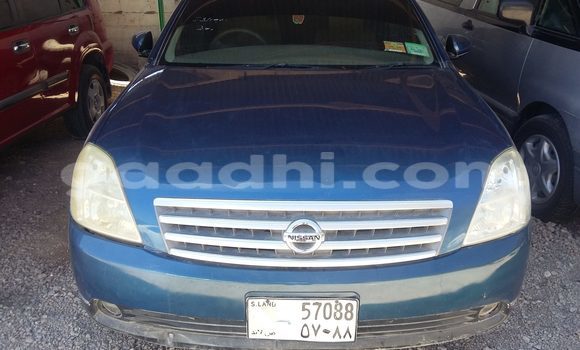 Acheter Occasion Voiture Nissan 350Z Bleu à Hargeysa, Somaliland Acheter Occasion Voiture Nissan 350Z Bleu à Hargeysa, Somaliland