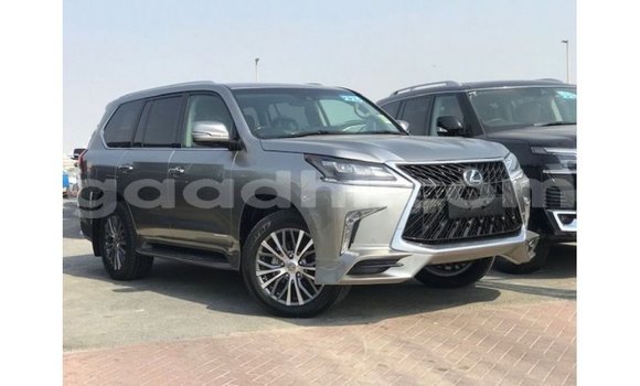 Buy Import Lexus LX Other Car in Import - Dubai in Somalia