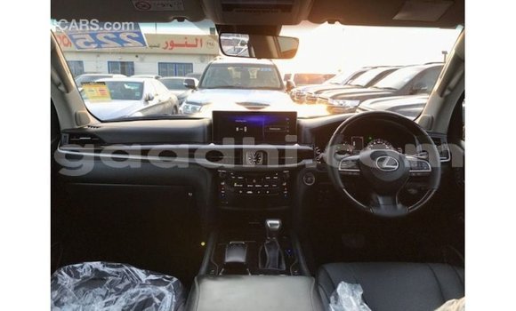 Buy Import Lexus LX Other Car in Import - Dubai in Somalia Buy Import Lexus LX Other Car in Import - Dubai in Somalia