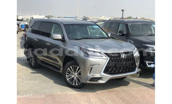 Buy Import Lexus LX Other Car in Import - Dubai in Somalia Buy Import Lexus LX Other Car in Import - Dubai in Somalia