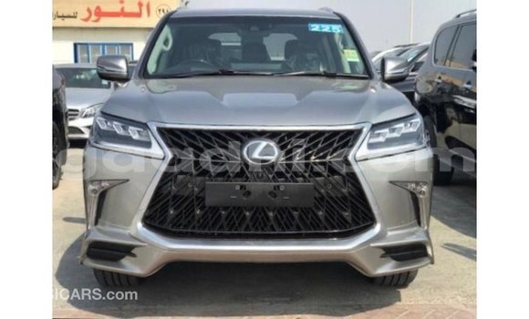 Buy Import Lexus LX Other Car in Import - Dubai in Somalia Buy Import Lexus LX Other Car in Import - Dubai in Somalia