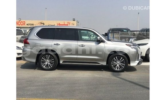 Buy Import Lexus LX Other Car in Import - Dubai in Somalia Buy Import Lexus LX Other Car in Import - Dubai in Somalia