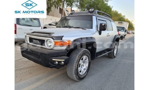 Buy Import Toyota FJ Cruiser Other Car in Import - Dubai in Somalia