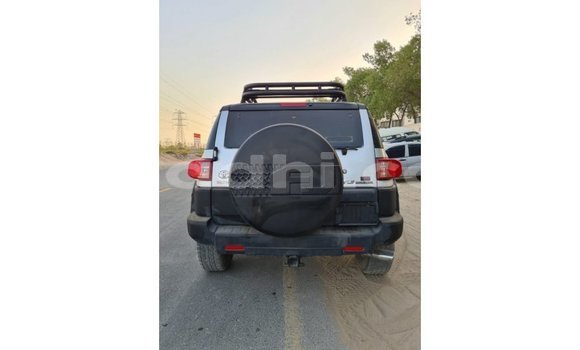 Buy Import Toyota FJ Cruiser Other Car in Import - Dubai in Somalia Buy Import Toyota FJ Cruiser Other Car in Import - Dubai in Somalia