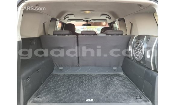 Buy Import Toyota FJ Cruiser Other Car in Import - Dubai in Somalia Buy Import Toyota FJ Cruiser Other Car in Import - Dubai in Somalia