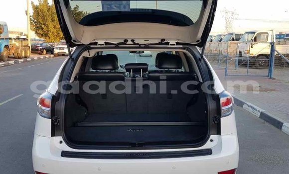 ይግዙ Imported Lexus RX 350 ነጭ መኪና በ Import - Dubai በ ሶማሊያ ይግዙ Imported Lexus RX 350 ነጭ መኪና በ Import - Dubai በ ሶማሊያ