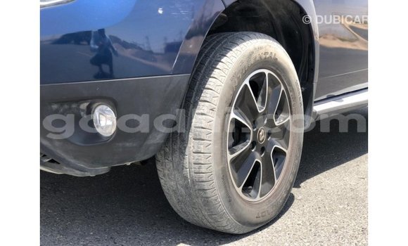 Acheter Import Voiture Renault Duster Bleu à Import - Dubai, Somalie Acheter Import Voiture Renault Duster Bleu à Import - Dubai, Somalie