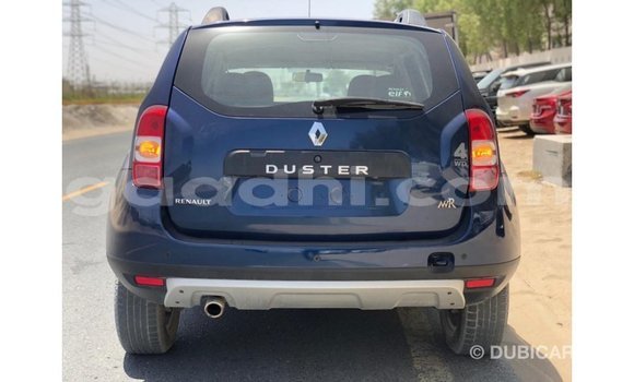 Acheter Import Voiture Renault Duster Bleu à Import - Dubai, Somalie Acheter Import Voiture Renault Duster Bleu à Import - Dubai, Somalie