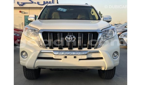 اشتري Imported Toyota Prado أبيض سيارة في Import - Dubai في الصومال اشتري Imported Toyota Prado أبيض سيارة في Import - Dubai في الصومال