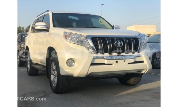 اشتري Imported Toyota Prado أبيض سيارة في Import - Dubai في الصومال اشتري Imported Toyota Prado أبيض سيارة في Import - Dubai في الصومال