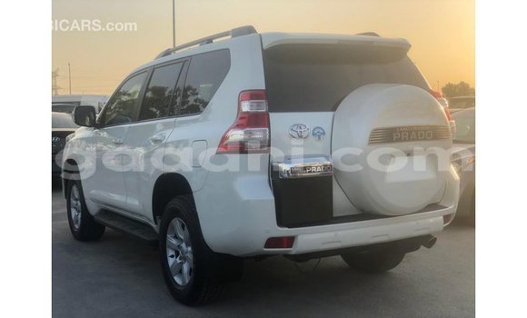 اشتري Imported Toyota Prado أبيض سيارة في Import - Dubai في الصومال اشتري Imported Toyota Prado أبيض سيارة في Import - Dubai في الصومال