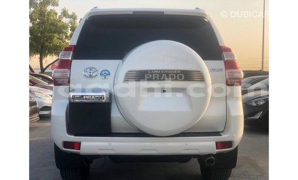 اشتري Imported Toyota Prado أبيض سيارة في Import - Dubai في الصومال اشتري Imported Toyota Prado أبيض سيارة في Import - Dubai في الصومال