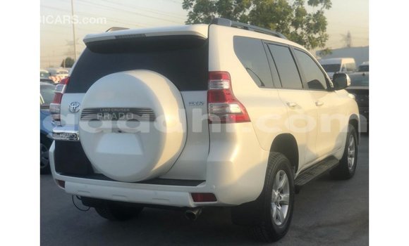 اشتري Imported Toyota Prado أبيض سيارة في Import - Dubai في الصومال اشتري Imported Toyota Prado أبيض سيارة في Import - Dubai في الصومال