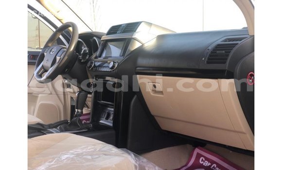 اشتري Imported Toyota Prado أبيض سيارة في Import - Dubai في الصومال اشتري Imported Toyota Prado أبيض سيارة في Import - Dubai في الصومال