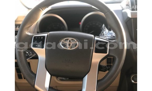 اشتري Imported Toyota Prado أبيض سيارة في Import - Dubai في الصومال اشتري Imported Toyota Prado أبيض سيارة في Import - Dubai في الصومال