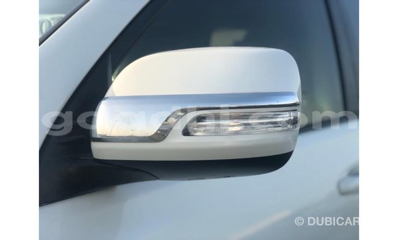 اشتري Imported Toyota Prado أبيض سيارة في Import - Dubai في الصومال اشتري Imported Toyota Prado أبيض سيارة في Import - Dubai في الصومال